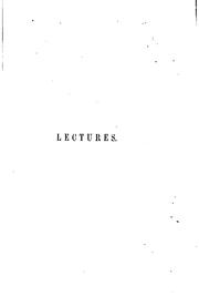 Cover of: 'The Name which is above every name' and 'The Shepherd and His flock', lectures