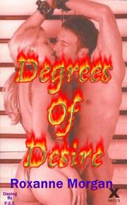 Cover of: Degrees of Desire