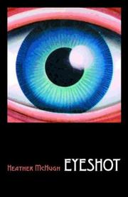 Cover of: Eyeshot by Heather McHugh