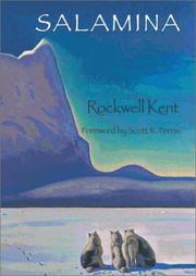 Cover of: Salamina by Rockwell Kent