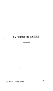 Cover of: Colección de autores españoles by [name missing]