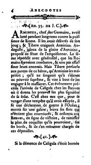 Cover of: Anecdotes des républiques, auxquelles on a joint la Savoye, la Hongrie, et la Bohême [by J.F. de ...