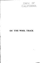 cover of On the Wool Track
