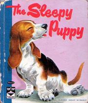 Cover of: Sleepy Puppy | Mary Jo Chamberlin