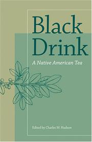 Cover of: Black drink: a native American tea