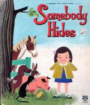 Cover of: Somebody Hides