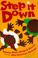 Cover of: Step it down