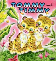 Cover of: Tommy and Timmy by Alice Sankey