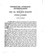 Philodemi Gadarensis epigrammata by Georg Kaibel 