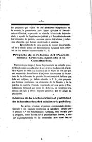 Cover of: Informe que presenta al supremo Gobierno el Dr. Andrés María Torrico sobre ...