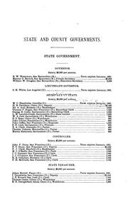 Cover of: Governmental Roster