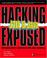 Cover of: Hacking exposed J2EE & Java