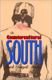 The countercultural South