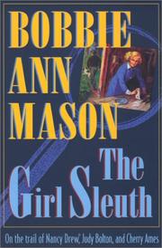 Cover of: The girl sleuth