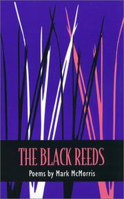 Cover of: The black reeds: poems