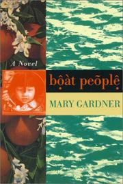 Cover of: Boat people: a novel