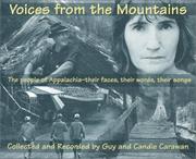 Cover of: Voices from the mountains