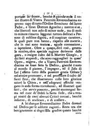 Memorie istoriche del sacro tempio: o sia diaconia di San Giorgio in Velabro ... by Federico di San Pietro