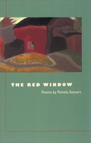 Cover of: The red window: poems