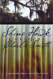 Cover of: Shine Hawk by Charlie Smith