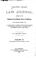 Cover of: Pacific Coast Law Journal: Containing All the Decisions of the Supreme Court ...