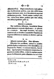 Commentatio botanico-physica de stylo eiusque differentiis externis: eiusque ... by Alexander Bernhard Kölpin