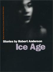 Cover of: Ice age by Robert Anderson