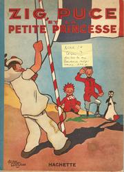 Cover of: Zig, Puce et la petite princesse