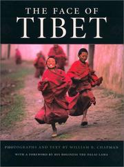 Cover of: The face of Tibet