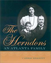 The Herndons by Carole Merritt
