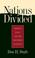 Cover of: Nations divided