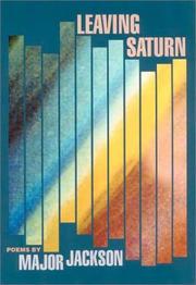 Cover of Leaving Saturn