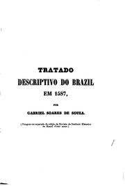 Tratado descriptivo do Brazil em 1587