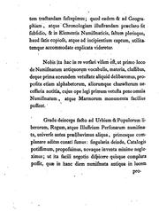 Cover of: Notitia elementaris numismatum antiquorum illorum quae urbium liberarum regum et principum ac ...