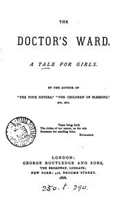 Cover of: The doctor
