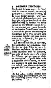 Recueil des miracles operés au tombeau de M. de Paris diacre: avec les requêtes présentées à ... by No name