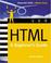 Cover of: HTML