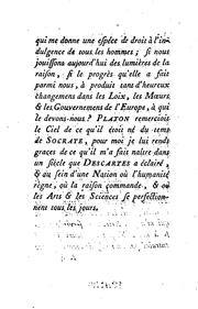 Cover of: Eloge de René Descartes