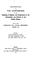 Cover of: Proceedings of the Conference on the Teaching of Hygiene and Temperance in the Universities and ...