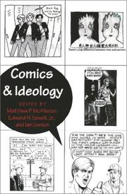 Cover of: Comics & ideology