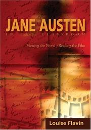 Cover of: Jane Austen in the classroom by Louise Flavin