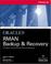 Cover of: Oracle9i RMAN backup & recovery