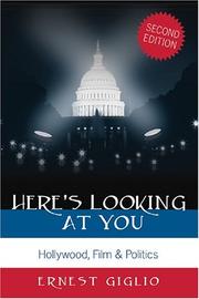 Cover of: Here's looking at you by Ernest D. Giglio