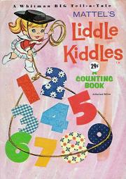 Cover of: Mattel's Liddle Kiddles: A Counting Book