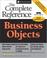 Cover of: Business Objects