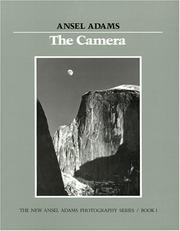 Cover of: The New Ansel Adams photography series. by Ansel Adams