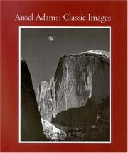 Cover of: Ansel Adams by James Alinder