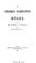 Cover of: La logique subjective de Hégel, tr. [from pt. 3, sect. 1 of Wissenschaft der Logik] par H ...