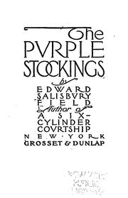 Cover of: The Purple Stockings by 