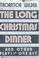 Cover of: The long Christmas dinner & other plays in one act